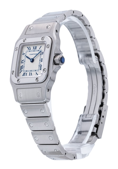 Cartier Santos Galbee W20008C4 Image 2